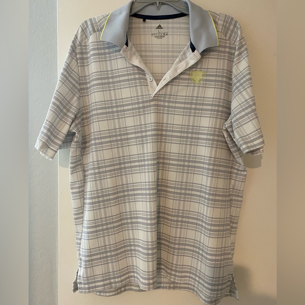 Adidas Golf Shirt